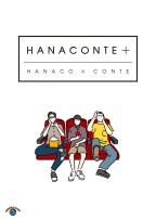 HANACONTE ＋／ガガーリン