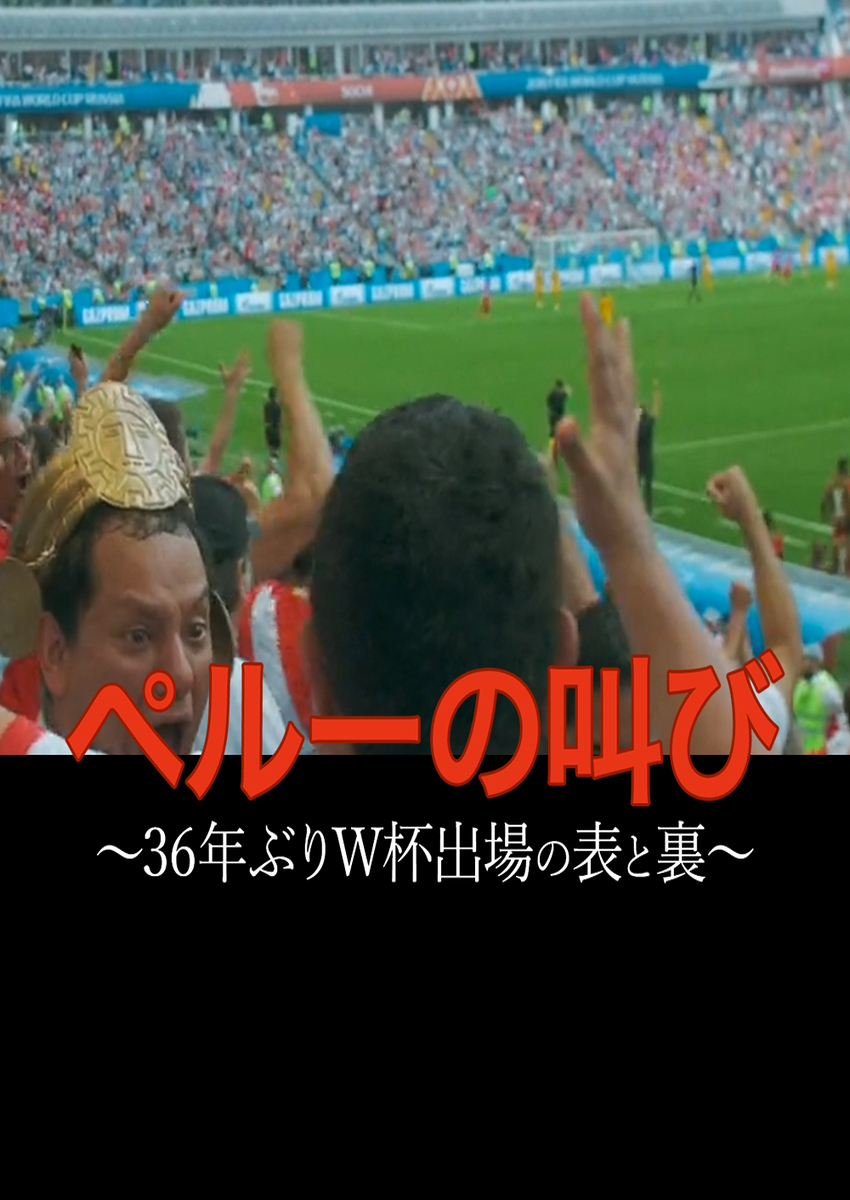 ペルーの叫び～36年ぶりW杯出場の表と裏～